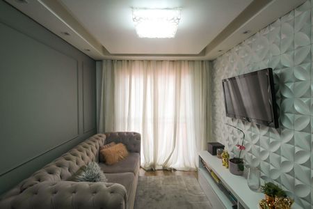 Apartamento à venda com 54m², 2 quartos e 1 vaga Apartamento à venda com 54m², 2 quartos e 1 vagaSala