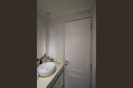 Apartamento à venda com 54m², 2 quartos e 1 vaga Apartamento à venda com 54m², 2 quartos e 1 vagaBanheiro