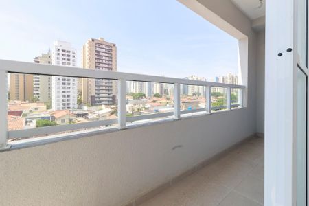 Varanda de apartamento à venda com 1 quarto, 27m² em Itaim Bibi, São Paulo