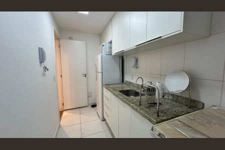 Cozinha de apartamento para alugar com 3 quartos, 93m² em Recreio dos Bandeirantes, Rio de Janeiro
