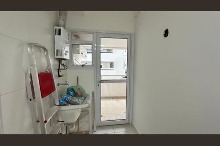 Área de Serviço de apartamento para alugar com 3 quartos, 93m² em Recreio dos Bandeirantes, Rio de Janeiro
