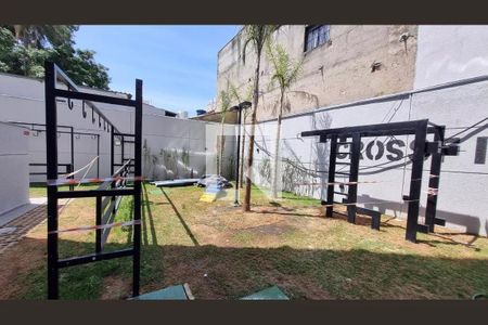 Apartamento para alugar com 31m², 2 quartos e sem vaga Apartamento para alugar com 31m², 2 quartos e sem vagaÁrea comum