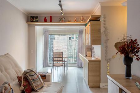 Apartamento à venda com 2 quartos, 54m² em Jardim Paulista, São Paulo