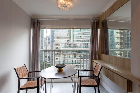 Apartamento à venda com 2 quartos, 54m² em Jardim Paulista, São Paulo
