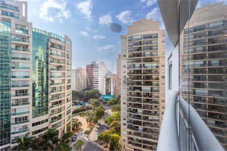 Apartamento à venda com 2 quartos, 54m² em Jardim Paulista, São Paulo