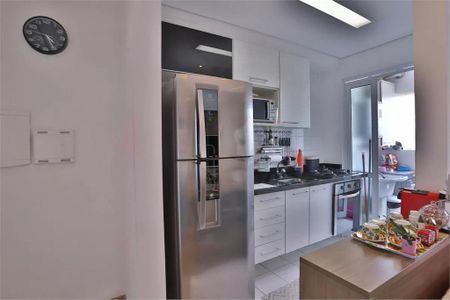Apartamento à venda com 2 quartos, 59m² em Belenzinho, São Paulo