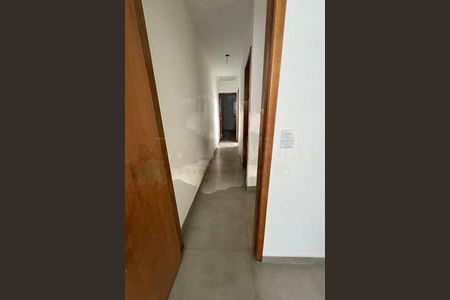 Casa à venda com 3 quartos, 110m² em Vila Tiradentes, São Paulo