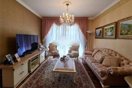 Apartamento à venda com 3 quartos, 126m² em Vila Gomes Cardim, São Paulo