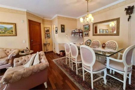 Apartamento à venda com 3 quartos, 126m² em Vila Gomes Cardim, São Paulo