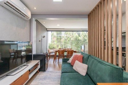 Apartamento à venda com 2 quartos, 58m² em Pinheiros, São Paulo