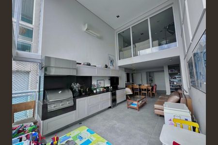 Apartamento à venda com 3 quartos, 172m² em Brooklin, São Paulo