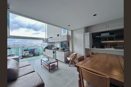 Apartamento à venda com 3 quartos, 172m² em Brooklin, São Paulo
