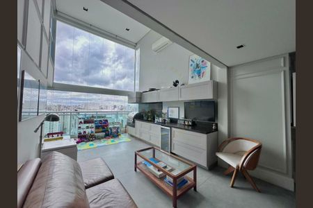 Apartamento à venda com 3 quartos, 172m² em Brooklin, São Paulo