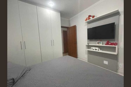Apartamento à venda com 163m², 4 quartos e 3 vagas