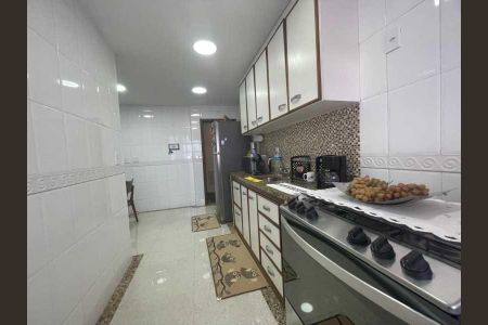 Apartamento à venda com 163m², 4 quartos e 3 vagas