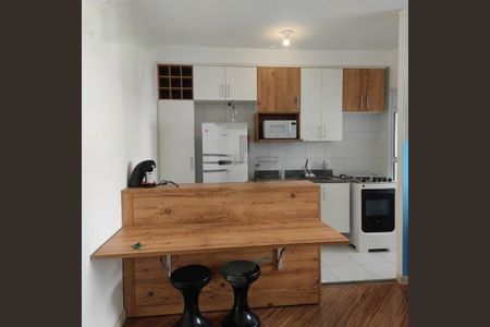 Apartamento à venda com 1 quarto, 33m² em Barra Funda, São Paulo