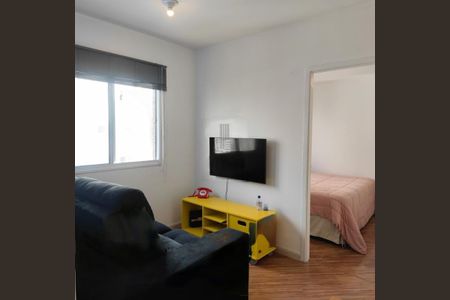 Apartamento à venda com 1 quarto, 33m² em Barra Funda, São Paulo