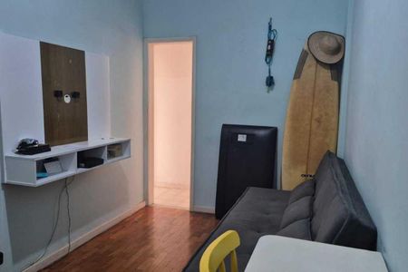 Apartamento à venda com 1 quarto, 35m² em Leme, Rio de Janeiro