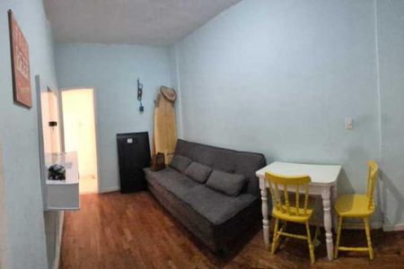Apartamento à venda com 1 quarto, 35m² em Leme, Rio de Janeiro