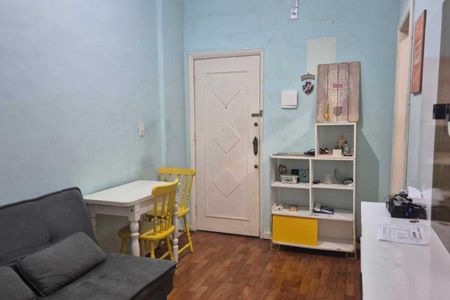 Apartamento à venda com 1 quarto, 35m² em Leme, Rio de Janeiro