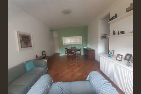 Apartamento à venda com 3 quartos, 87m² em Botafogo, Rio de Janeiro