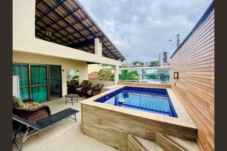 Casa de condomínio à venda com 100m², 4 quartos e 2 vagas