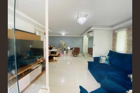 Casa de condomínio à venda com 100m², 4 quartos e 2 vagas