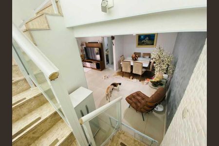 Casa de condomínio à venda com 100m², 4 quartos e 2 vagas