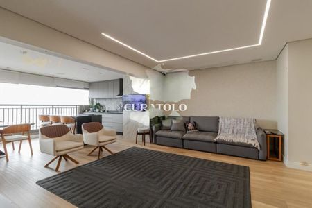 Apartamento à venda com 4 quartos, 166m² em Alto da Mooca, São Paulo