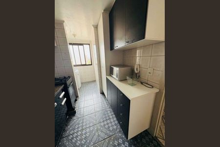 Apartamento à venda com 51m², 2 quartos e 1 vaga