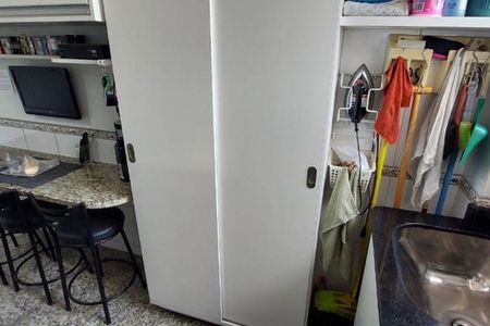 Apartamento à venda com 107m², 3 quartos e 1 vaga