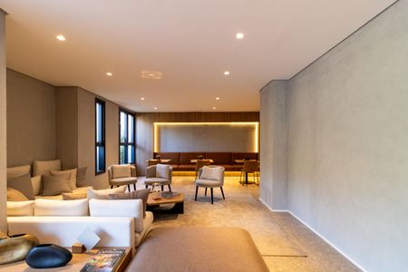 Apartamento para alugar com 67m², 2 quartos e 1 vagaÁrea comum - Área Gourmet