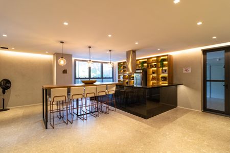 Apartamento para alugar com 67m², 2 quartos e 1 vagaÁrea comum - Área Gourmet