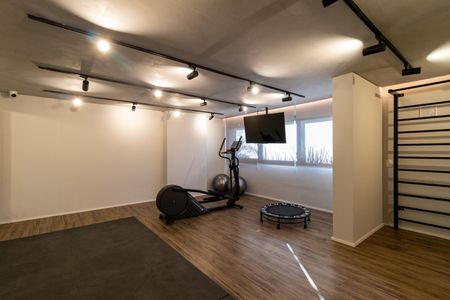 Apartamento para alugar com 67m², 2 quartos e 1 vagaÁrea comum - Ginastica