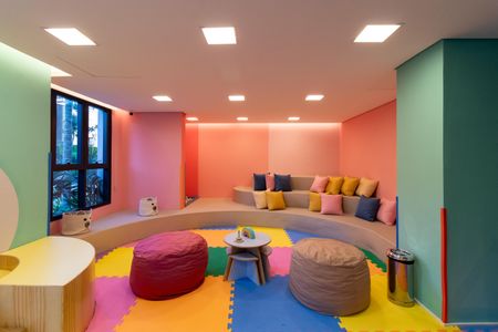 Apartamento para alugar com 67m², 2 quartos e 1 vagaBrinquedoteca