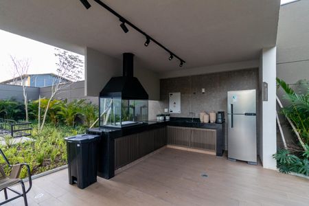 Apartamento para alugar com 67m², 2 quartos e 1 vagaÁrea comum - Churrasqueira