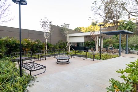 Apartamento para alugar com 67m², 2 quartos e 1 vagaÁrea comum - Churrasqueira