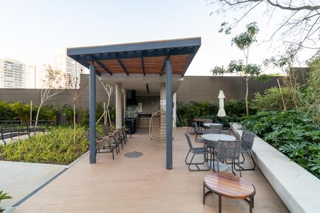 Apartamento para alugar com 67m², 2 quartos e 1 vagaÁrea comum - Churrasqueira