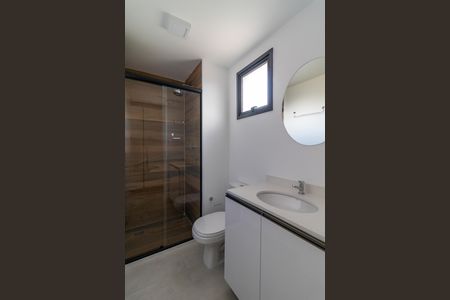 Apartamento para alugar com 67m², 2 quartos e 1 vagaBanheiro da Suíte