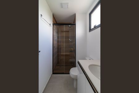 Apartamento para alugar com 67m², 2 quartos e 1 vagaBanheiro da Suíte