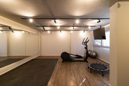 Apartamento para alugar com 67m², 2 quartos e 1 vagaÁrea comum - Ginastica