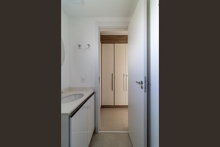 Apartamento para alugar com 67m², 2 quartos e 1 vagaBanheiro da Suíte