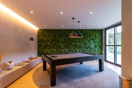 Apartamento para alugar com 67m², 2 quartos e 1 vagaÁrea comum - Sala de Jogos
