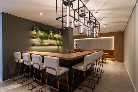 Apartamento para alugar com 67m², 2 quartos e 1 vagaÁrea comum - Bar