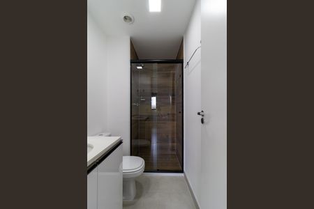 Apartamento para alugar com 67m², 2 quartos e 1 vagaBanheiro Social