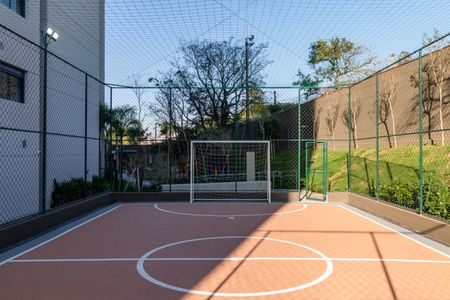 Apartamento para alugar com 67m², 2 quartos e 1 vagaÁrea comum - Quadra Poliesportiva