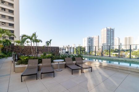 Apartamento para alugar com 67m², 2 quartos e 1 vagaÁrea comum - Piscina