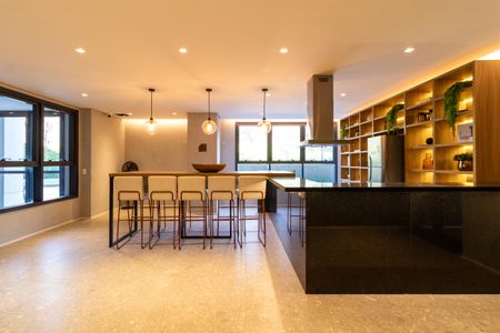 Apartamento para alugar com 67m², 2 quartos e 1 vagaÁrea comum - Área Gourmet