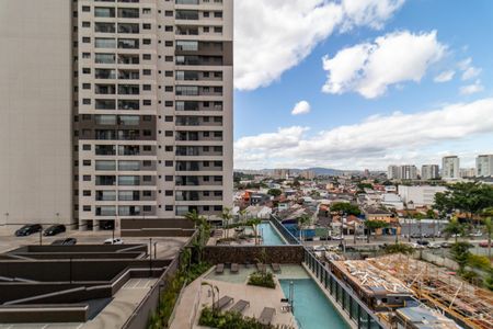 Apartamento para alugar com 67m², 2 quartos e 1 vagaVista da Varanda da Sala