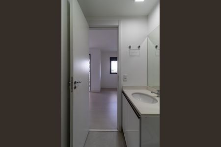 Apartamento para alugar com 67m², 2 quartos e 1 vagaBanheiro Social